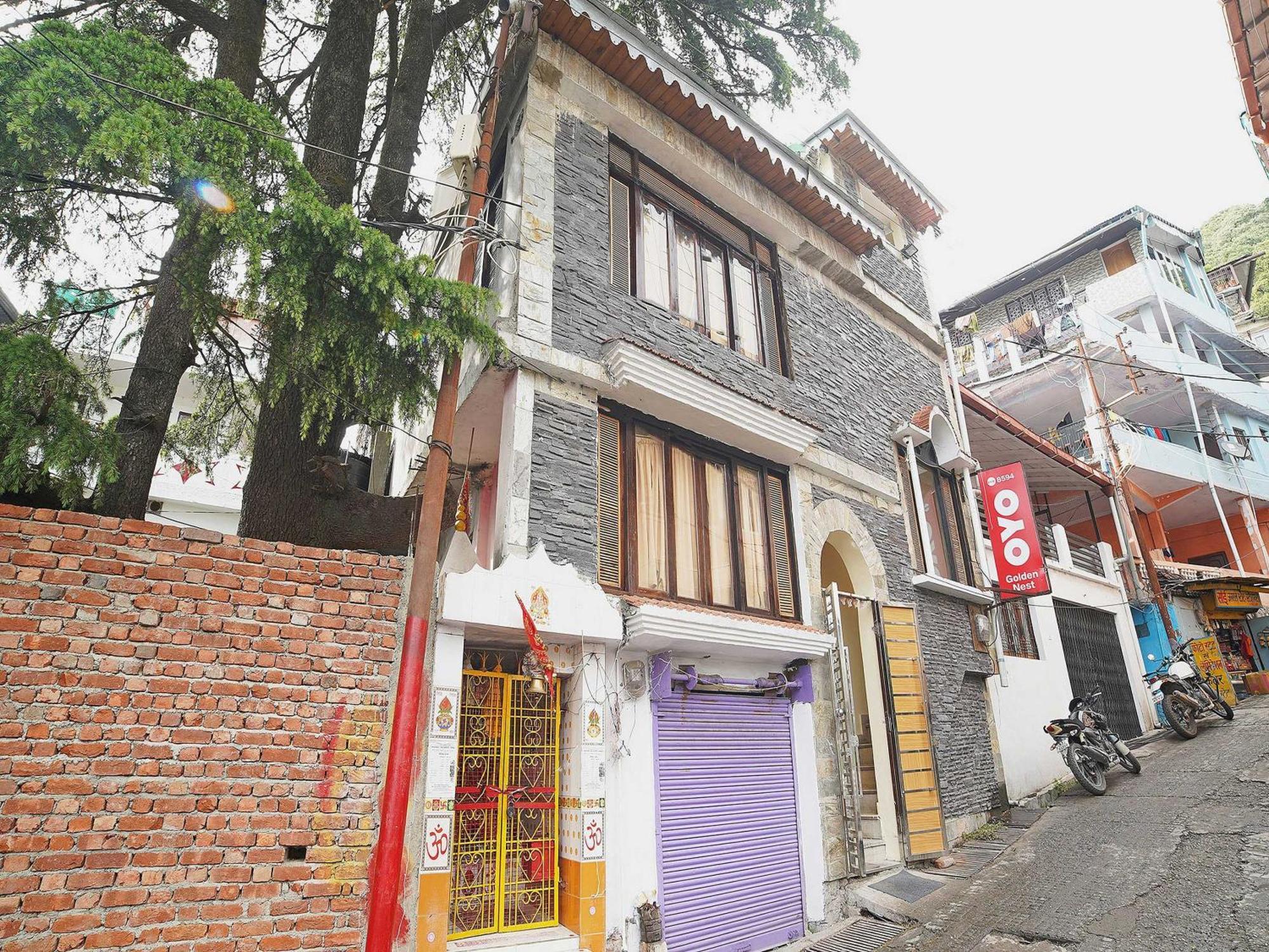 Oyo Flagship 8594 Golden Nest Hotel Nainital Exterior photo