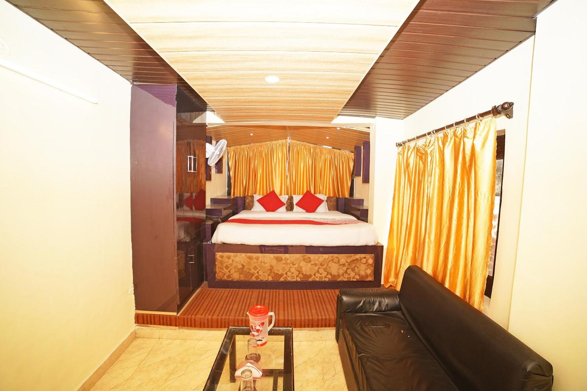 Oyo Flagship 8594 Golden Nest Hotel Nainital Exterior photo