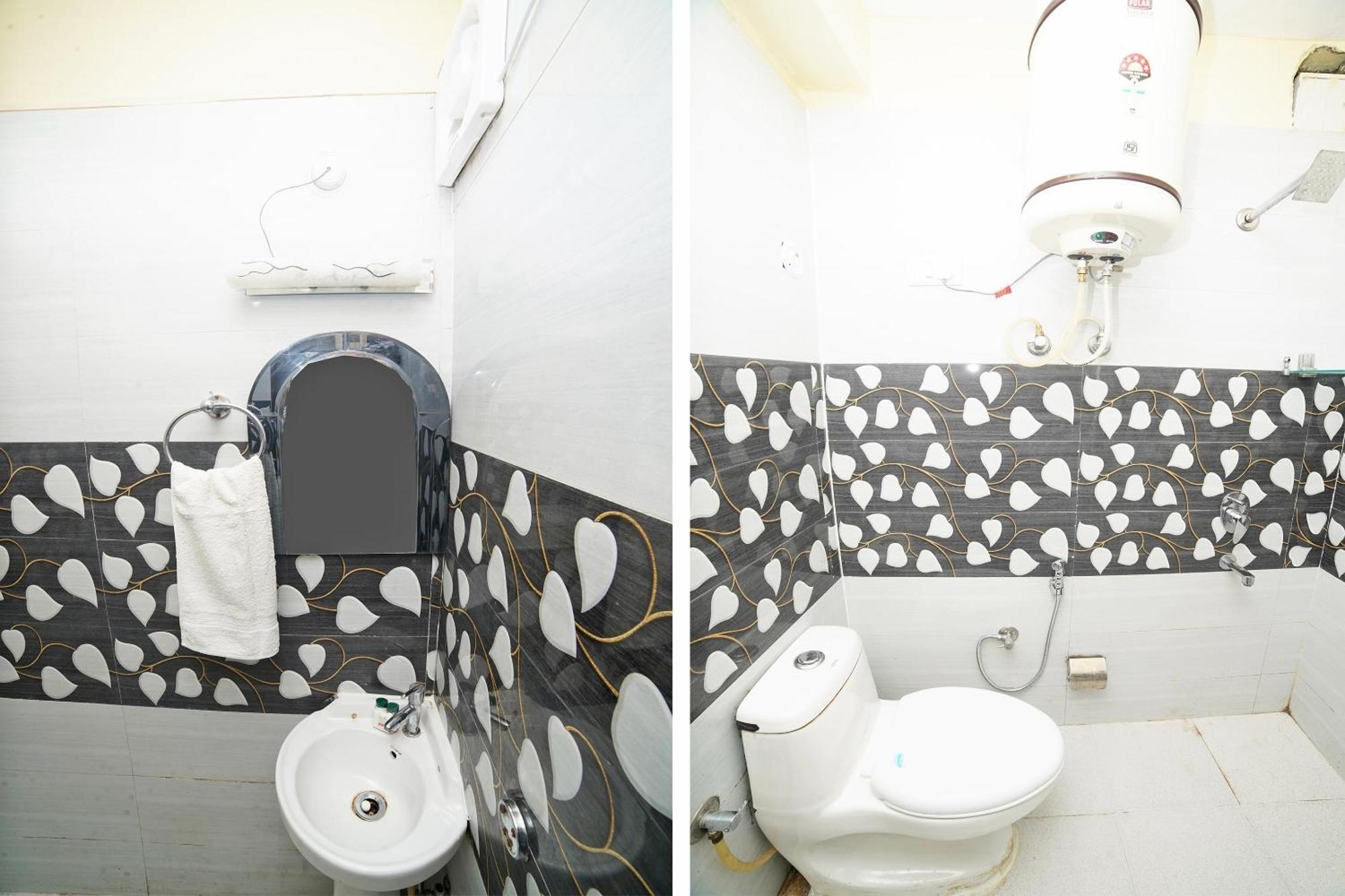 Oyo Flagship 8594 Golden Nest Hotel Nainital Exterior photo