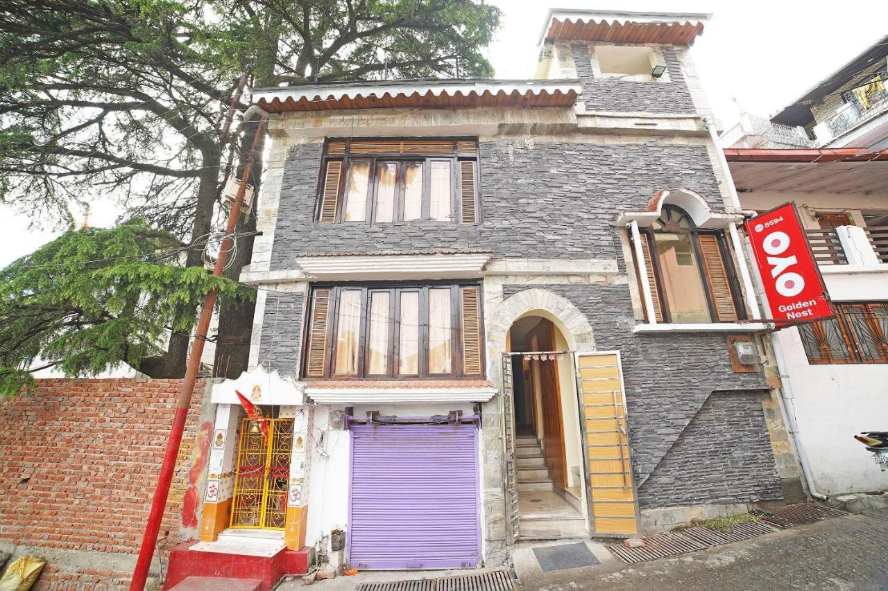 Oyo Flagship 8594 Golden Nest Hotel Nainital Exterior photo